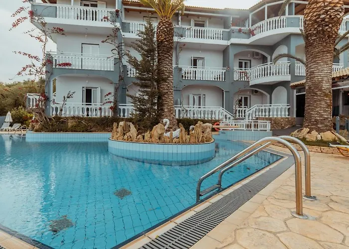 Hotel Zante Calinica