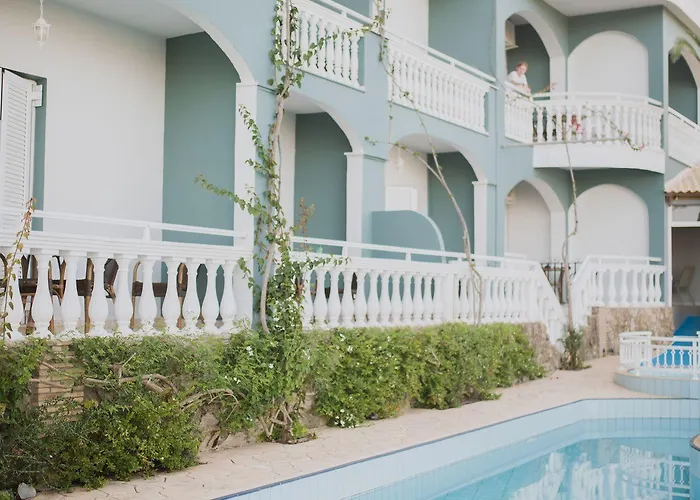 Hotel Zante Calinica 3*