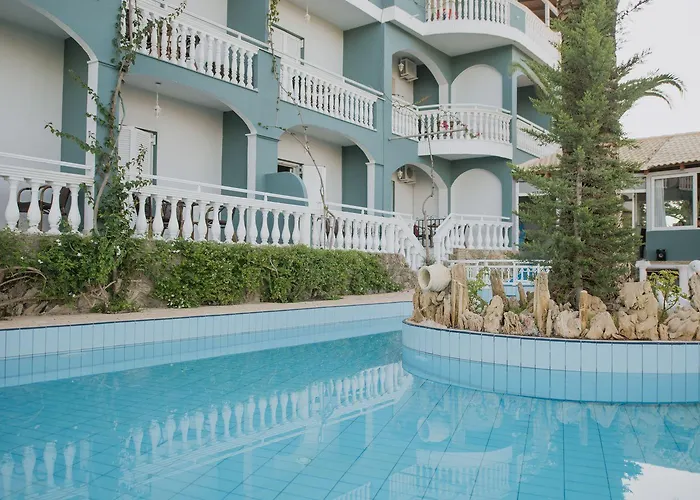 Zante Calinica Hotel
