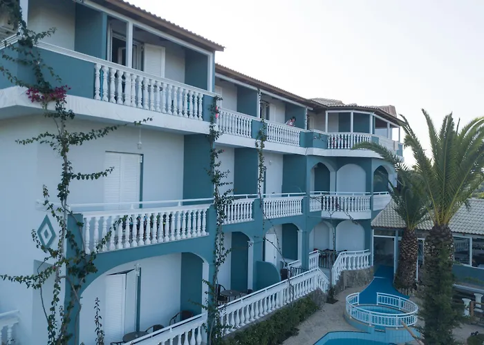Zante Calinica Hotel Tsilivi (Zakynthos)