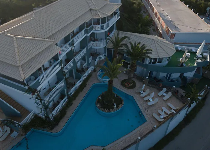 Zante Calinica 3* Tsilivi (Zakynthos)