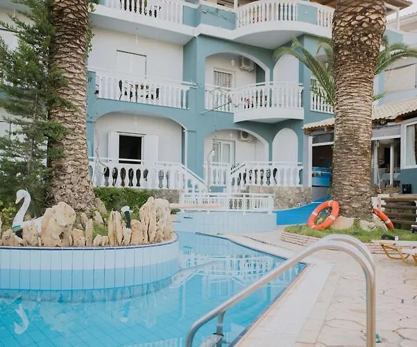 Hotel Zante Calinica