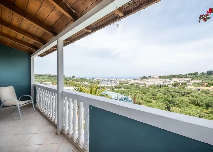 Zante Calinica Hotel Tsilivi (Zakynthos)