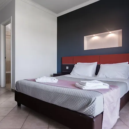 Отель Zante Calinica 3*