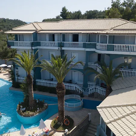 Zante Calinica Отель