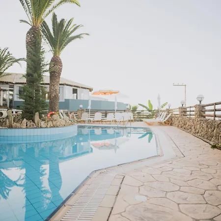 Zante Calinica Ξενοδοχείο Τσιλιβί