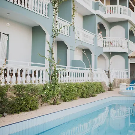 Отель Zante Calinica 3*