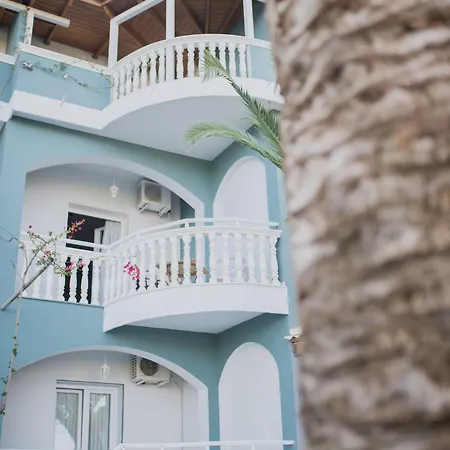 Отель Zante Calinica 3*