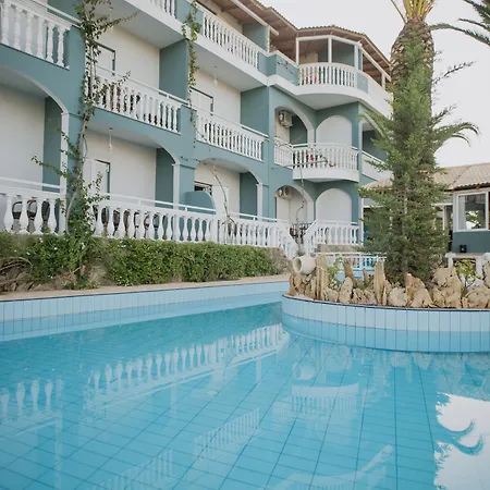 Zante Calinica Отель