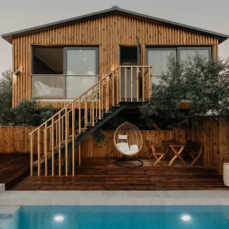 Отель Zante Calinica Циливи