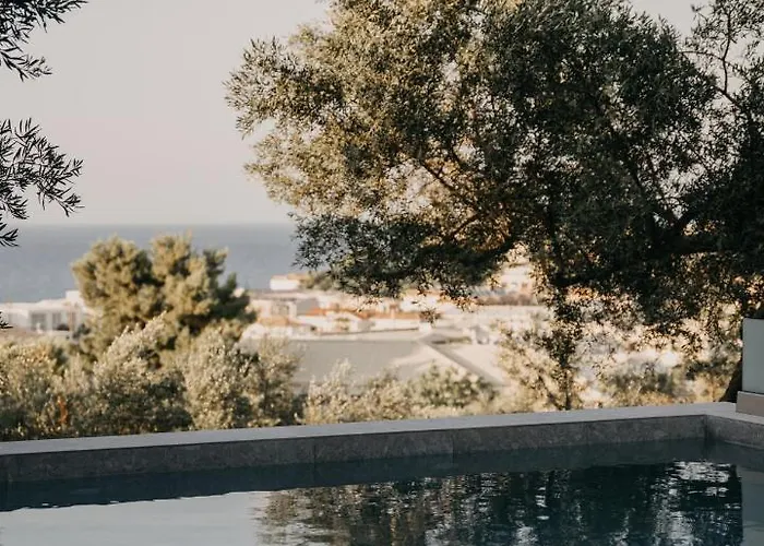 Zante Calinica Ξενοδοχείο Τσιλιβί