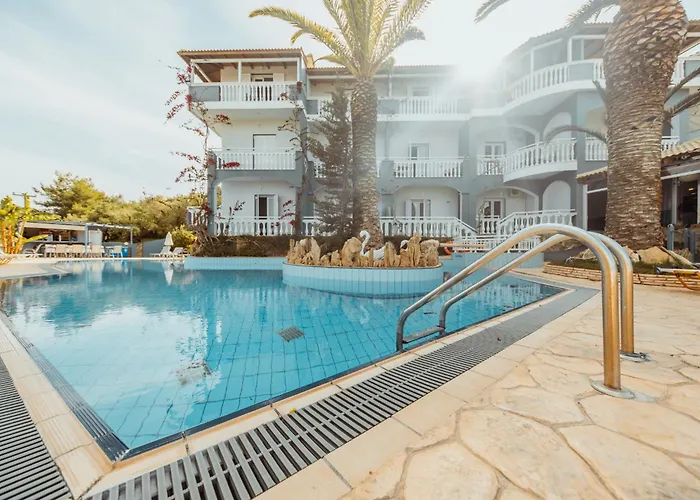 Zante Calinica Ξενοδοχείο