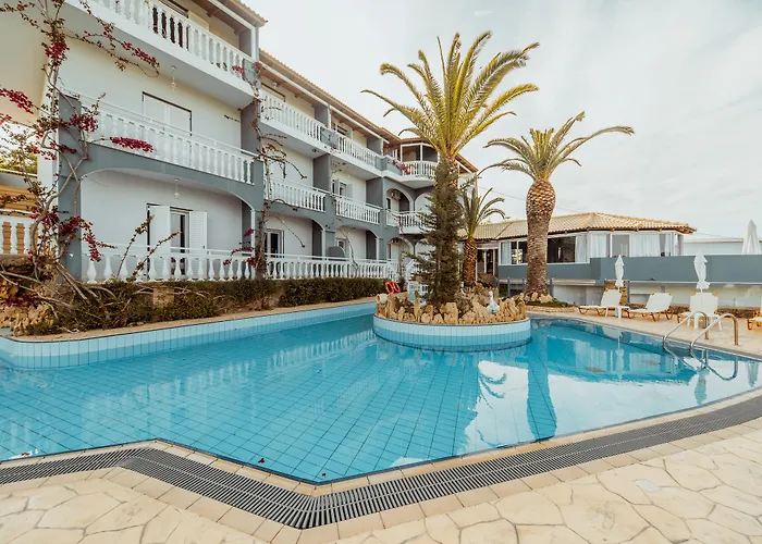 Zante Calinica Ξενοδοχείο Τσιλιβί