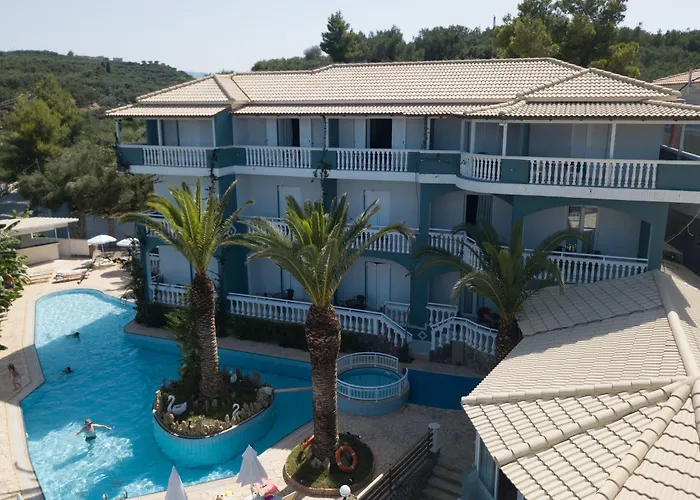 Zante Calinica Ξενοδοχείο