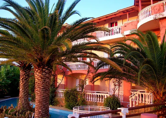 Ξενοδοχείο Zante Calinica Τσιλιβί
